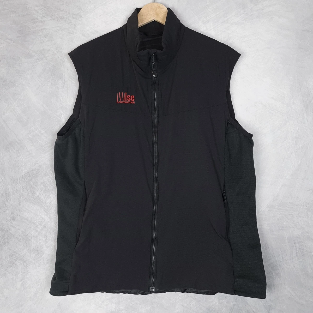 Arc'teryx Black Vests for Men for Sale | Shop New & Used | eBay