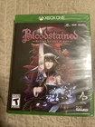 Xbox One Bloodstained Ritual of the Night BRAND NEW FACTORY SEALED