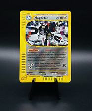 Magneton - Aquapolis H16/H32 Holo Rare With Swirl🌀NM- on eBay