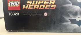 LEGO DC Comics Super Heroes 76023 The Tumbler NEW SEALED Retired Batman Joker