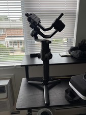 DJI RS 2 Gimbal Camera Stabilizer - Good Condition