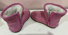 Koolaburra by Ugg Koola Star Mini Boots Little Girls Size 8.0 K Pink Suede — photo 8