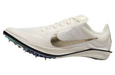 Size 6.5 Nike Jakob Ingebrigtsen x ZoomX Dragonfly 2 Elite Sail Medium Ash