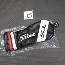 Titleist Golf TS Fairway wood head cover men golf TSR1 TSR2 TSR3 260122