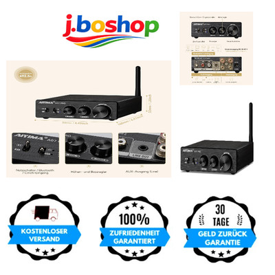 AIYIMA A07PRO HiFi Verstärker 2.0 300W 2 Kan