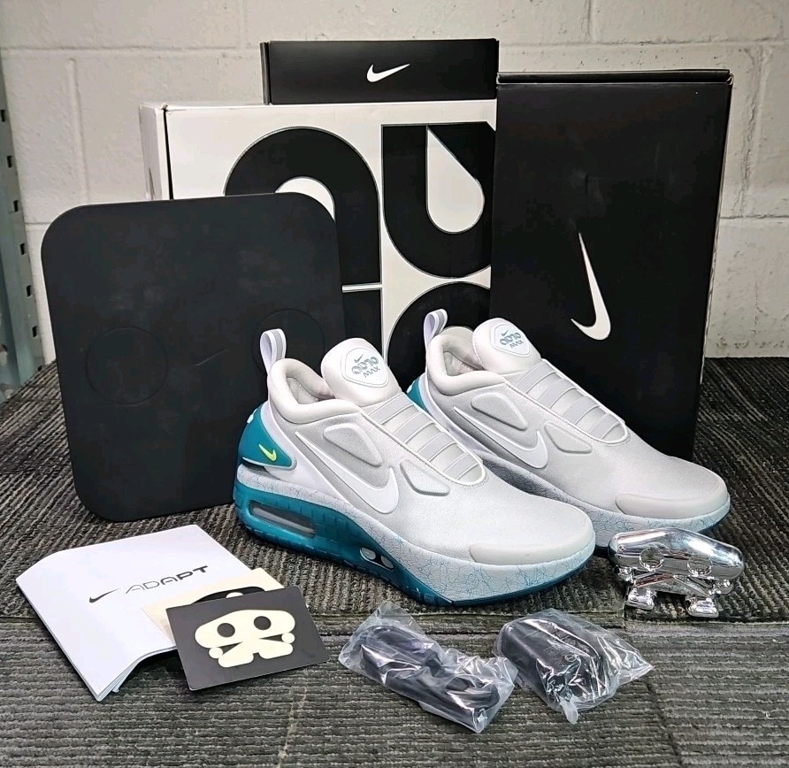 Size 8 - Nike Adapt Auto Max Jetstream for sale online | eBay Size 8 - Nike Adapt Auto Max Jetstream for sale online | eBay
