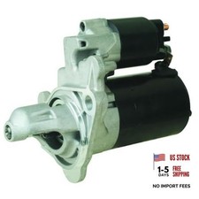 OEG Parts New Starter Compatible with Mini Cooper 1.6L 2002-2008 02-08 Auto