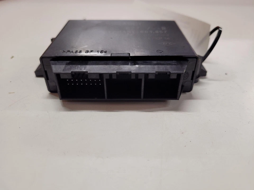 Centralina PDC Park Assist RENAULT GRAND SCÉNIC II JM0/1 8200235627 2864474 - Immagine 3 di 4