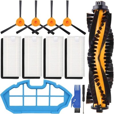 Zubehör Ersatzteile für Ecovacs DEEBOT N79 N79S DN622 DN622.11 500 N79w N79se