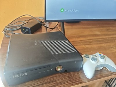 Xbox 360 s Konsole