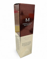 MISSHA M Perfect Cover BB Cream No.21 Light Beige SPF42 PA+++ 50ml K-Beauty