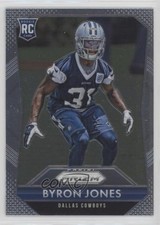 2015 Panini Prizm Rookies Byron Jones #208 04at