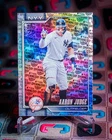 2026 Topps Aaron Judge #1 Celebration Box Opening Day Foil SP