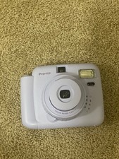 Popoto 60mm Focus Free Instant Camera w/ Accessories - Lavender - NEW