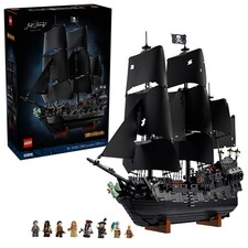 LEGO  Icons 10365 Captain Jack Sparrows Pirat...