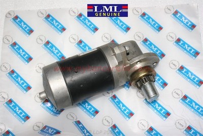 SF513-0501 (B) ORIGINAL KURZSTARTMOTOR LML STAR 125 150 151 200 VESPA PX