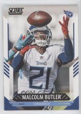 2021 Score Malcolm Butler #187 11xm