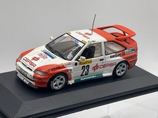 1/43 MINICHAMPS FORD ESCORT RS COSWORTH MONTE CARLO RALLY 1994 PURAS