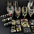 225 pc Antique Vintage Estate Costume Jewelry Some Signed. Lot 863 — photo 2