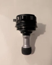 Really Right Stuff TA-3 Leveling Base with Short Handle and Lever-Release Clamp