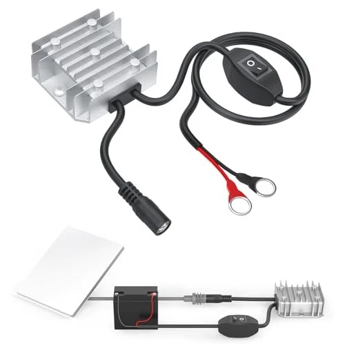 Boost Converter 12V to 24V DC Power Supply for Starlink Mini (12V to 24V) - Image 2 of 2