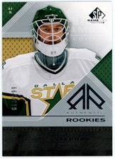 2007-08 SP Game Used Tobias Stephan 613/999 #159