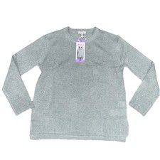 NWT Women's ELLA MOSS Green Sweater Size Medium