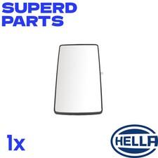 HELLA 9MX562 841-002 SIDE MIRROR GLASS OE REPLACEMENT NEW