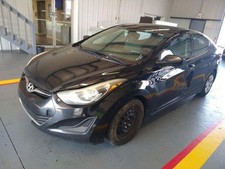 14 15 16 Hyundai Elantra Alternator 373002e700