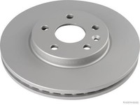 2X Bremsscheibe Herth+Buss Jakoparts J3300901 FüR Aveo Chevrolet Cruze Astra P10