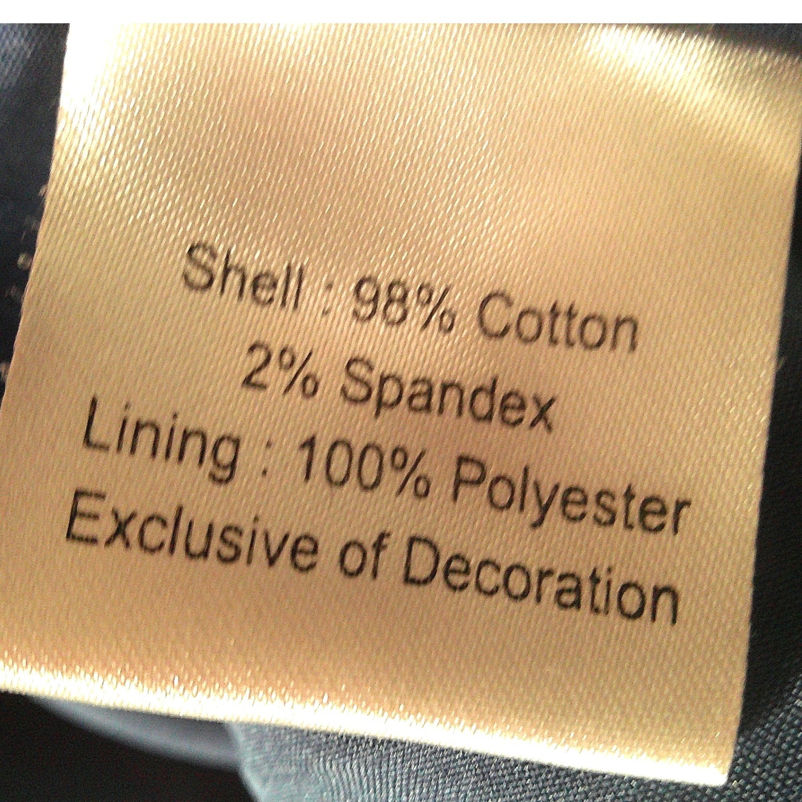 Norm Thompson Embroidered Patchwork Denim Jacket … - image 8