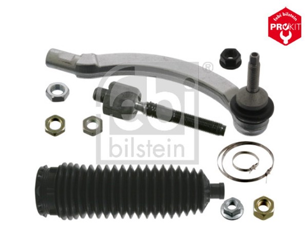 Spurstange Prokit Febi Bilstein 40556 FüR Volvo Stahl V70 2 285 S60 1 384 XC70-image