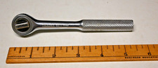 Vintage Thorsen No. 50177 14 Drive Ratchet Wrench Made In Taiwan Vintage Thorsen No. 50177 14 Drive Ratchet Wrench Made In Taiwan