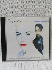 We Too Are One by Eurythmics (CD, 1989) Free Postage