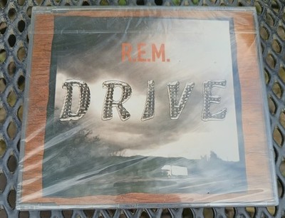 R.E.M. - Drive  (3 Track Maxi CD)  