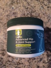 Wuffes Advanced Hip  Joint Support for Small  Medium Dogs Under 65 lbs BB 6/27