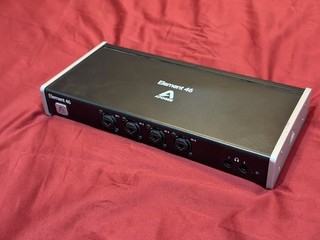 Apogee Element 48 Thunderbolt Audio Interface (See Description)