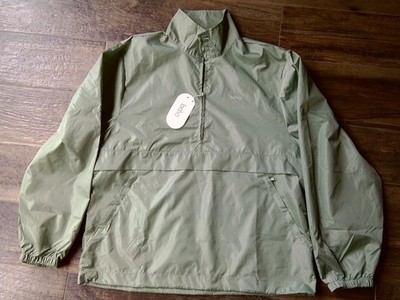 Bala Women's Windbreaker Pullover Jacket Green Size S/M Lightweight Coat