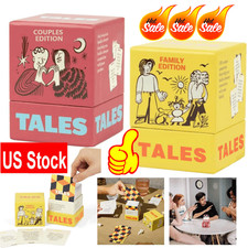 US Conversation Starter Cards Couples Edition for Games Date Night 150 Cards