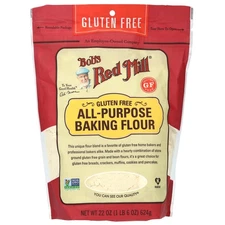 All-Purpose Baking Flour, Gluten Free, 22 oz (624 g)