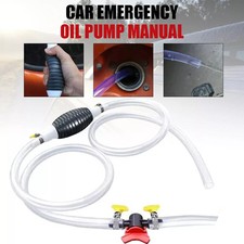 Multifunction Liquid Sucker Suction Pump Water Petrol Diesel Oil Transfer Hose