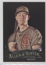 2016 Topps Allen & Ginter X Trevor Brown #302 1m8