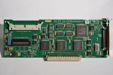 FWB JackHammer NuBus SCSI Accelerator Card for Macintosh II / Quadra Fast SCSI