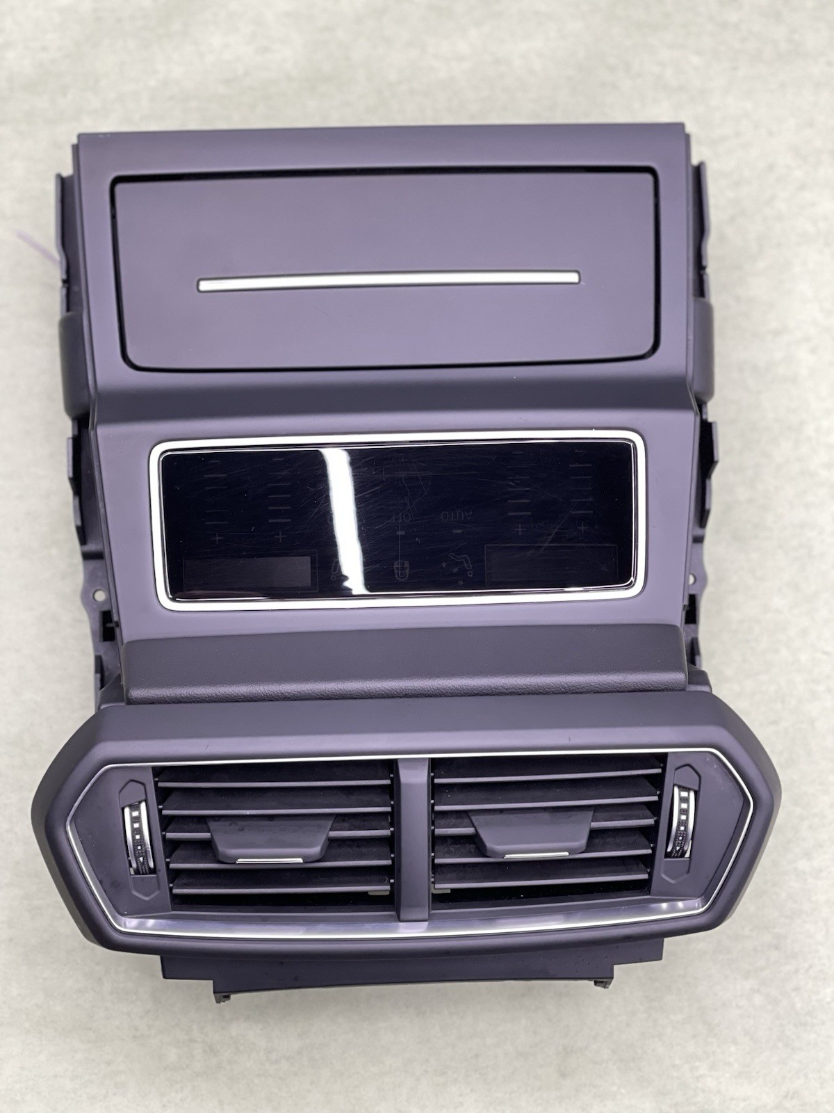 Lamborghini URUS 2019 Rear Climate Control Panel OEM Part