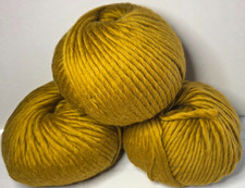 600gm Wool And The Gang Crazy Sexy Wool Super Chunky Wool Yarn Job lot # 61