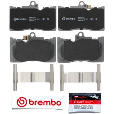 Brembo P83072n Front Ceramic Disc Brake Pads Set For 2006-20 Is350 07-20 Gs350