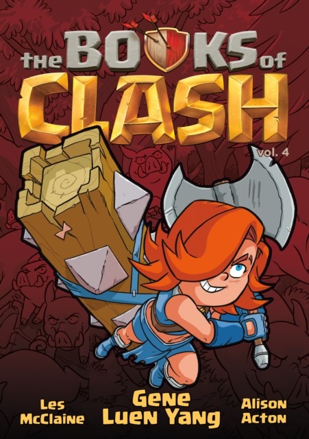 The Books of Clash Volume 4: Legendary Legends of Legendarious Achievery - Image 4