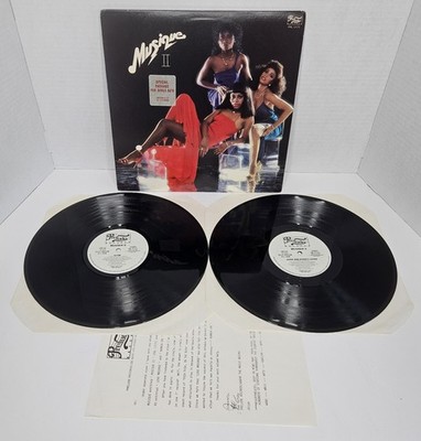 Musique II 1979 12'' Vinyl Funk/ Soul/ Disco PRL 12172 DJ PROMO Package 2 LP NM 
