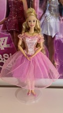 Barbie Nutcracker Clara doll
