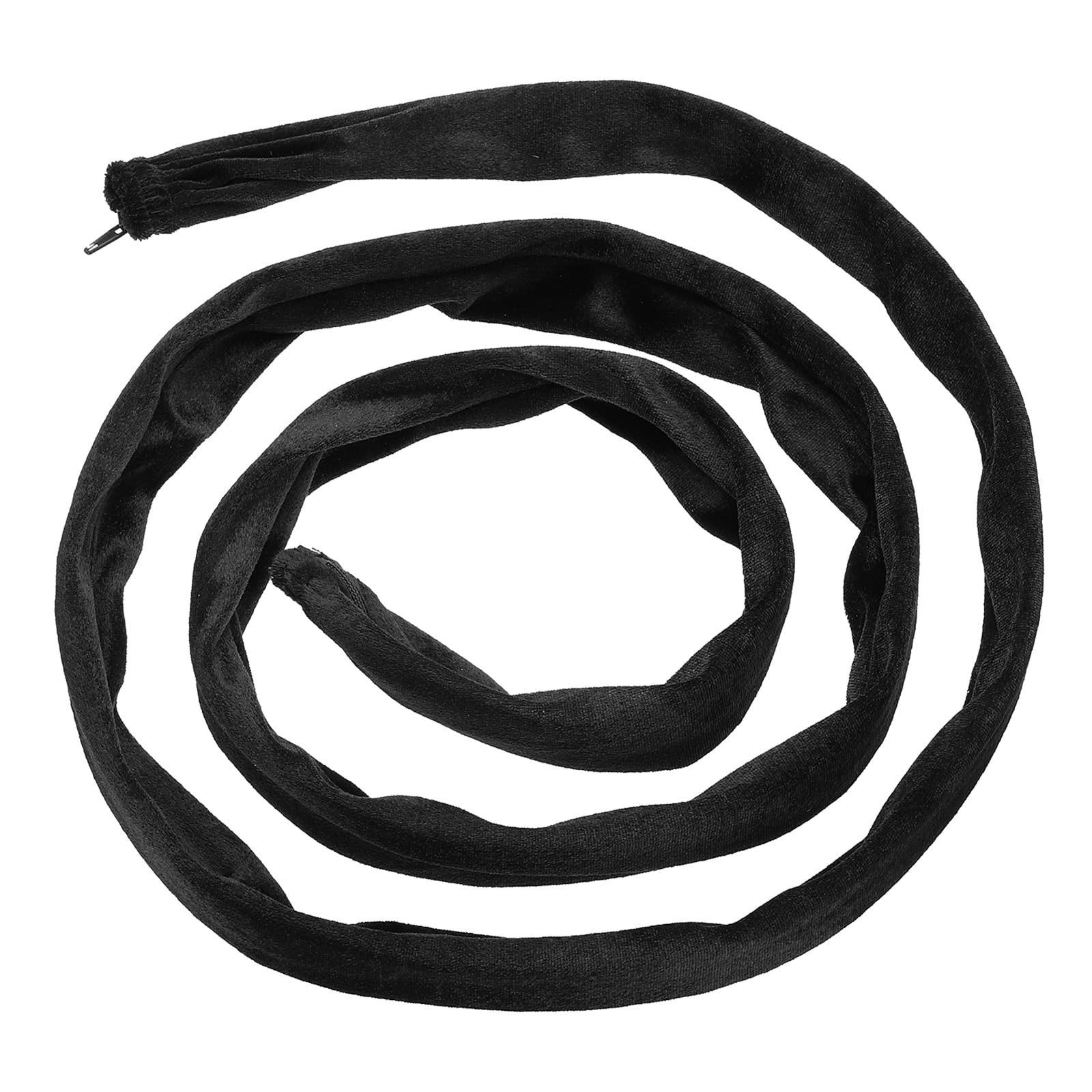 PATIKIL Copertura per Catena Lampadario 1.8m | Manica con Zip